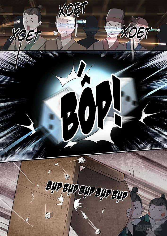 Bất Tử Tà Vương Chapter 35 trang 10