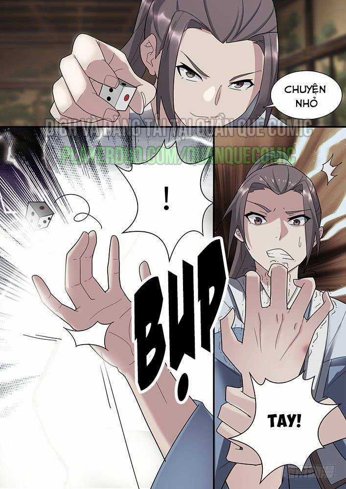 Bất Tử Tà Vương Chapter 35 trang 11