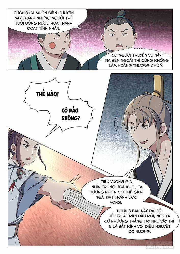 Bất Tử Tà Vương Chapter 35 trang 2