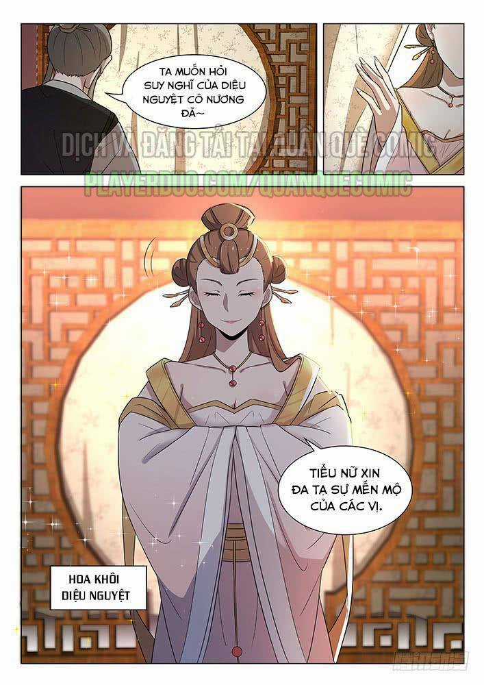 Bất Tử Tà Vương Chapter 35 trang 3