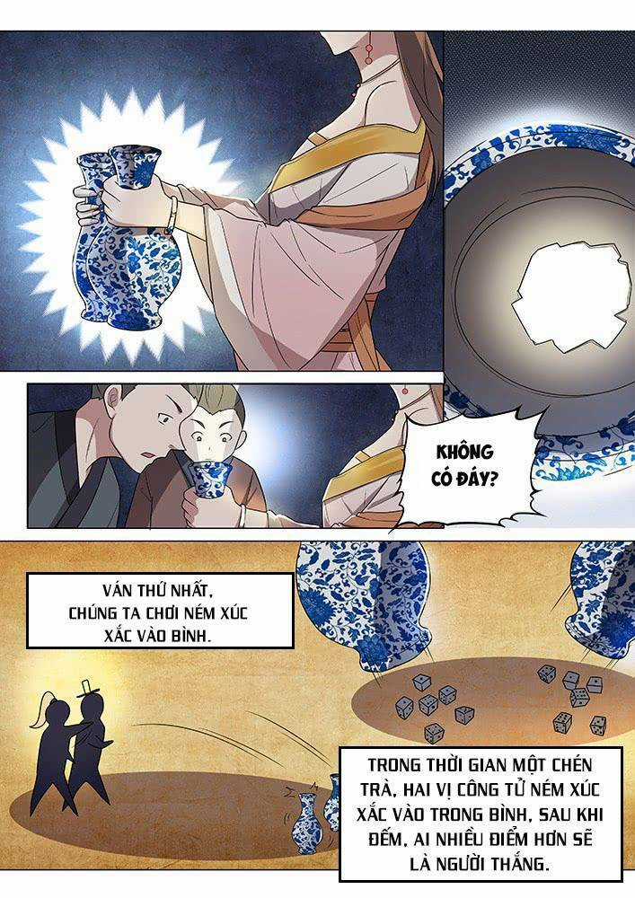 Bất Tử Tà Vương Chapter 35 trang 6