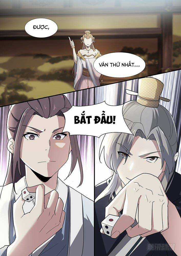 Bất Tử Tà Vương Chapter 35 trang 8