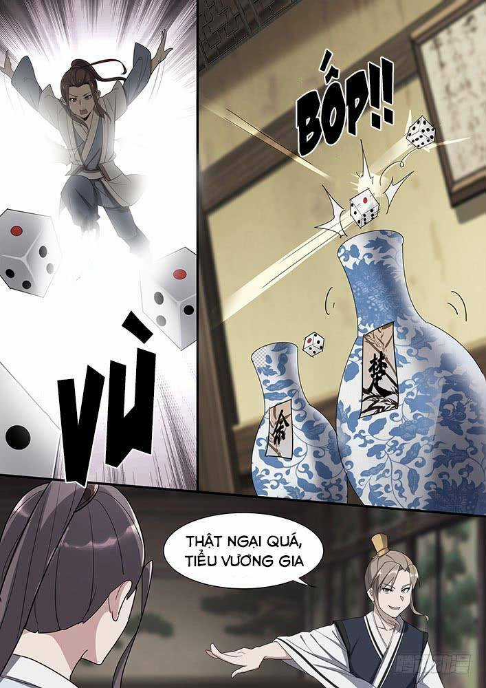 Bất Tử Tà Vương Chapter 35 trang 9