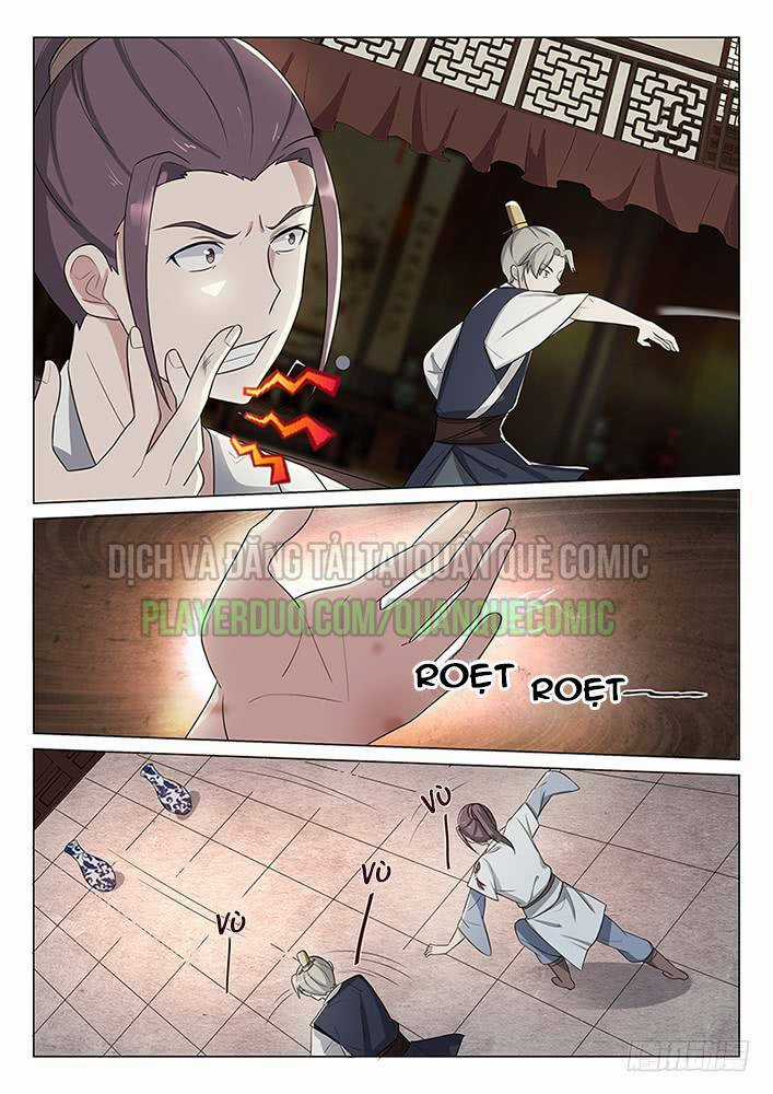 Bất Tử Tà Vương Chapter 36 trang 0
