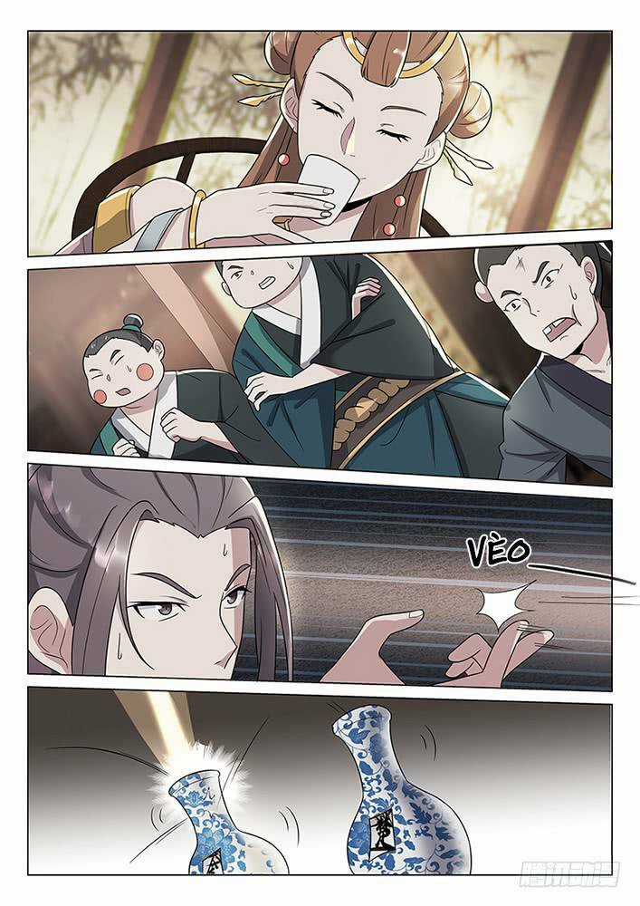 Bất Tử Tà Vương Chapter 36 trang 1