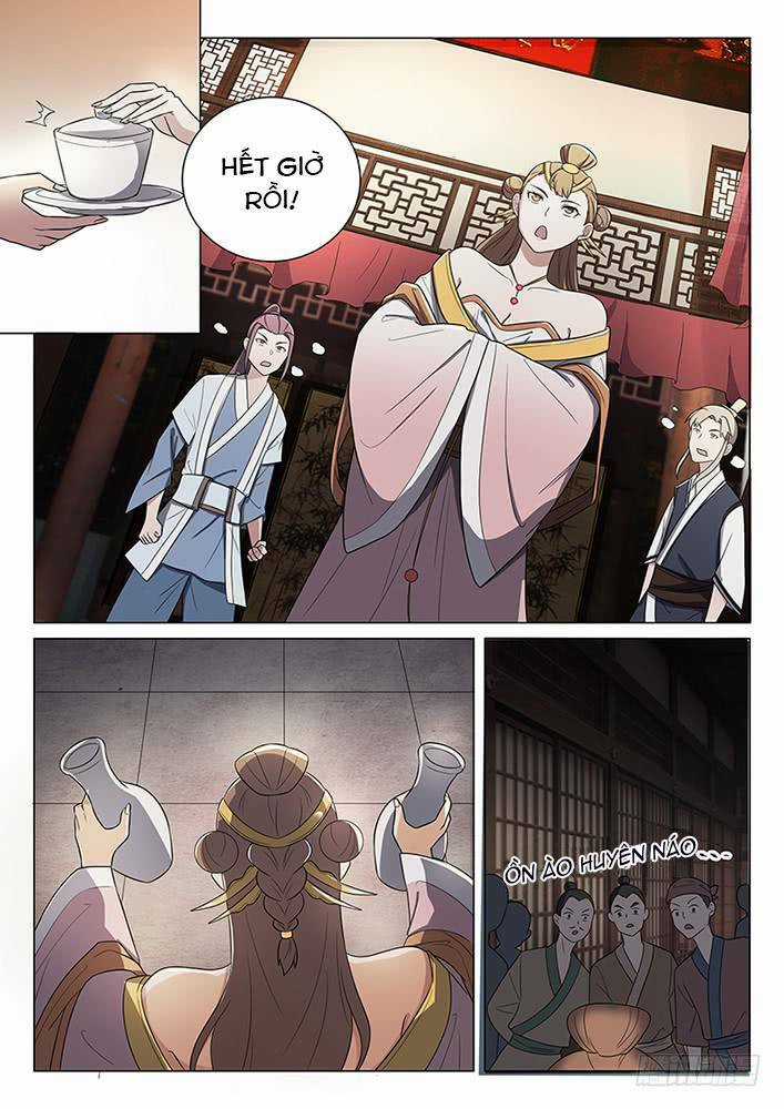 Bất Tử Tà Vương Chapter 36 trang 2