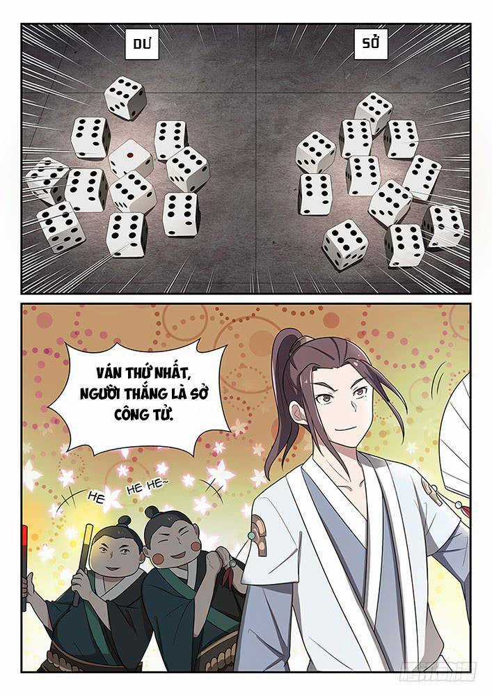 Bất Tử Tà Vương Chapter 36 trang 3