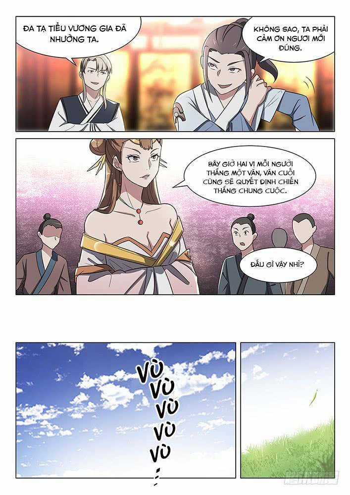 Bất Tử Tà Vương Chapter 37 trang 2