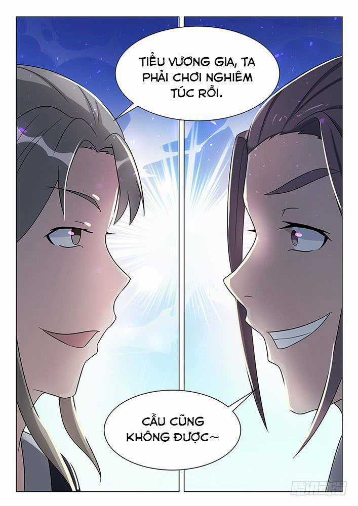 Bất Tử Tà Vương Chapter 37 trang 4