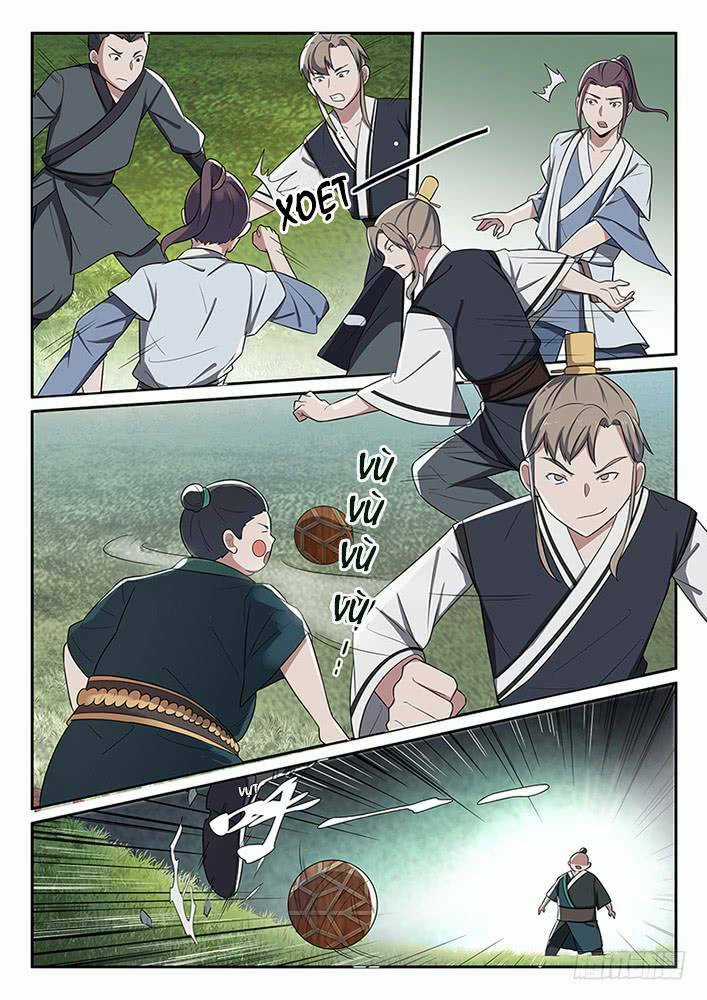 Bất Tử Tà Vương Chapter 37 trang 5