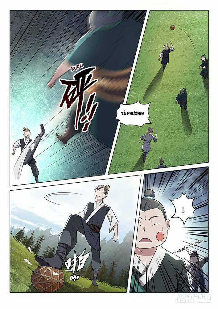 Bất Tử Tà Vương Chapter 37 trang 6