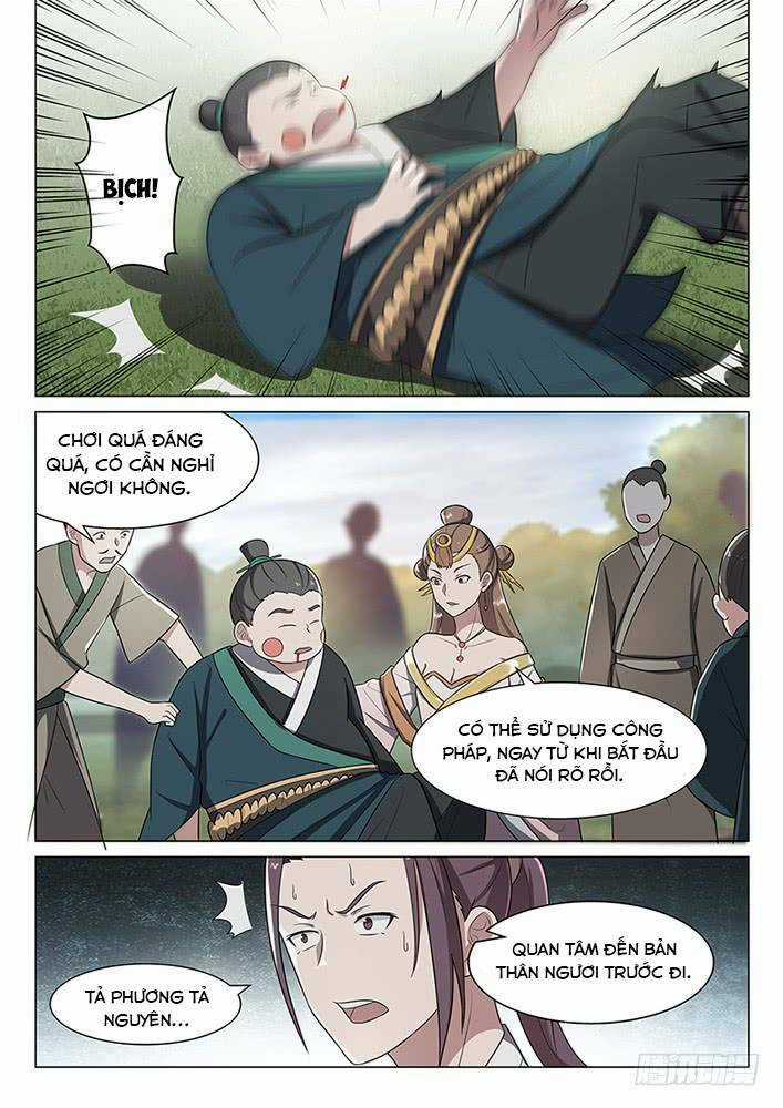 Bất Tử Tà Vương Chapter 37 trang 7