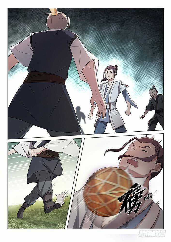 Bất Tử Tà Vương Chapter 37 trang 8