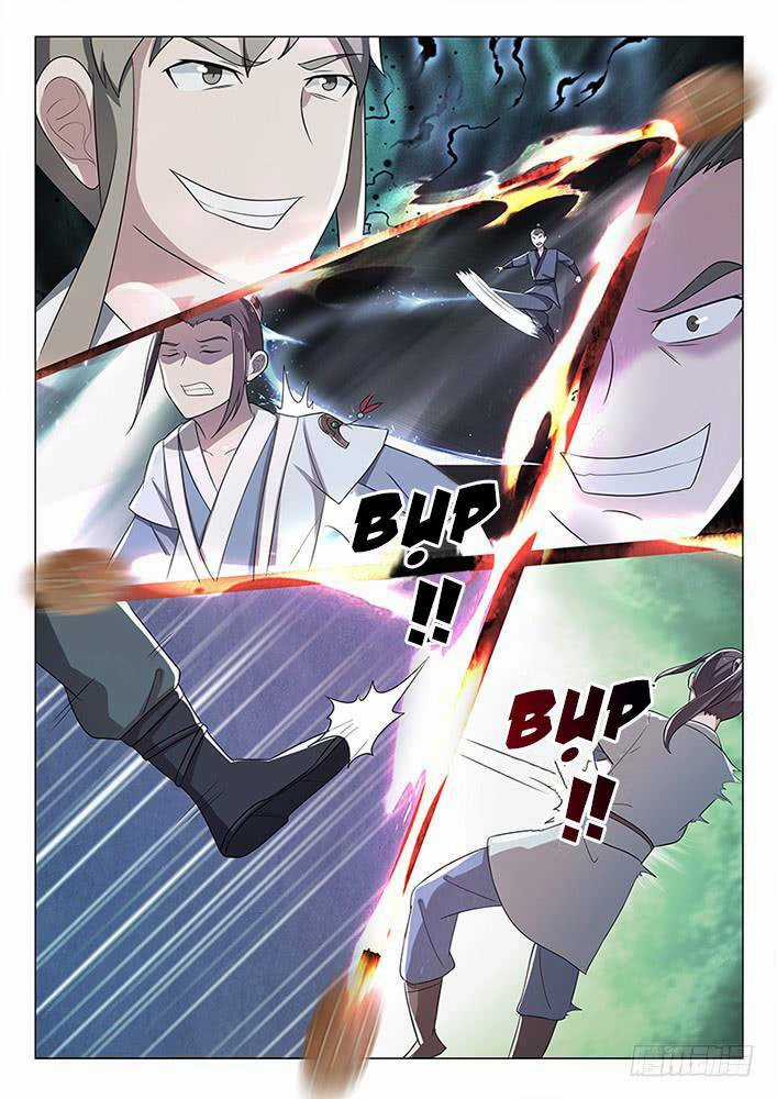 Bất Tử Tà Vương Chapter 37 trang 9