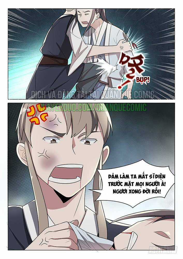Bất Tử Tà Vương Chapter 38 trang 11
