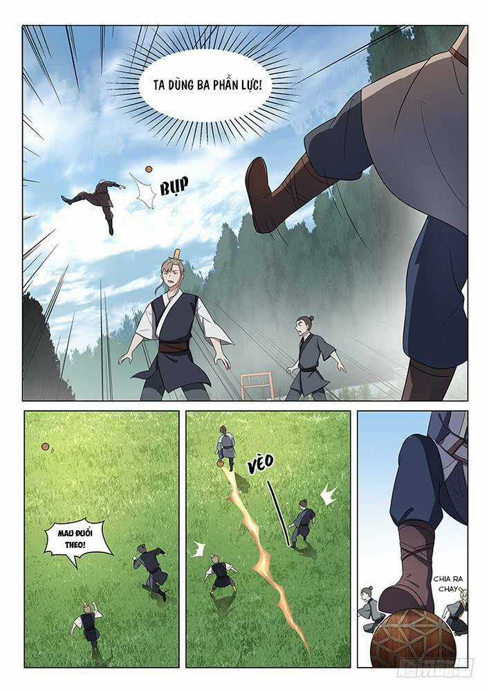 Bất Tử Tà Vương Chapter 38 trang 2