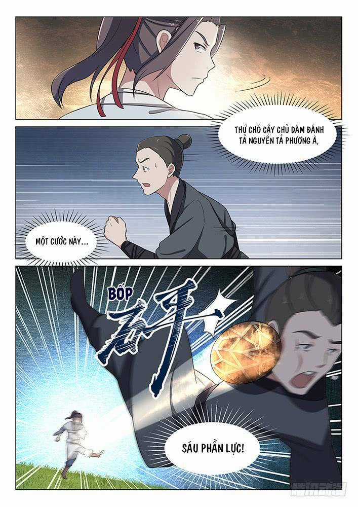 Bất Tử Tà Vương Chapter 38 trang 3