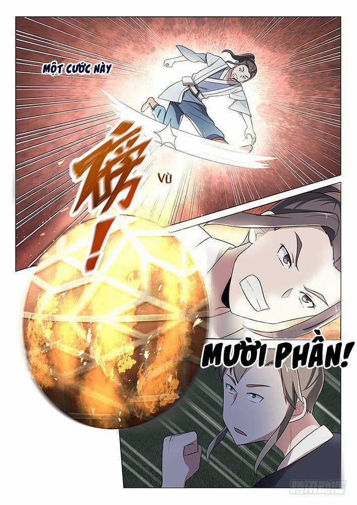 Bất Tử Tà Vương Chapter 38 trang 5