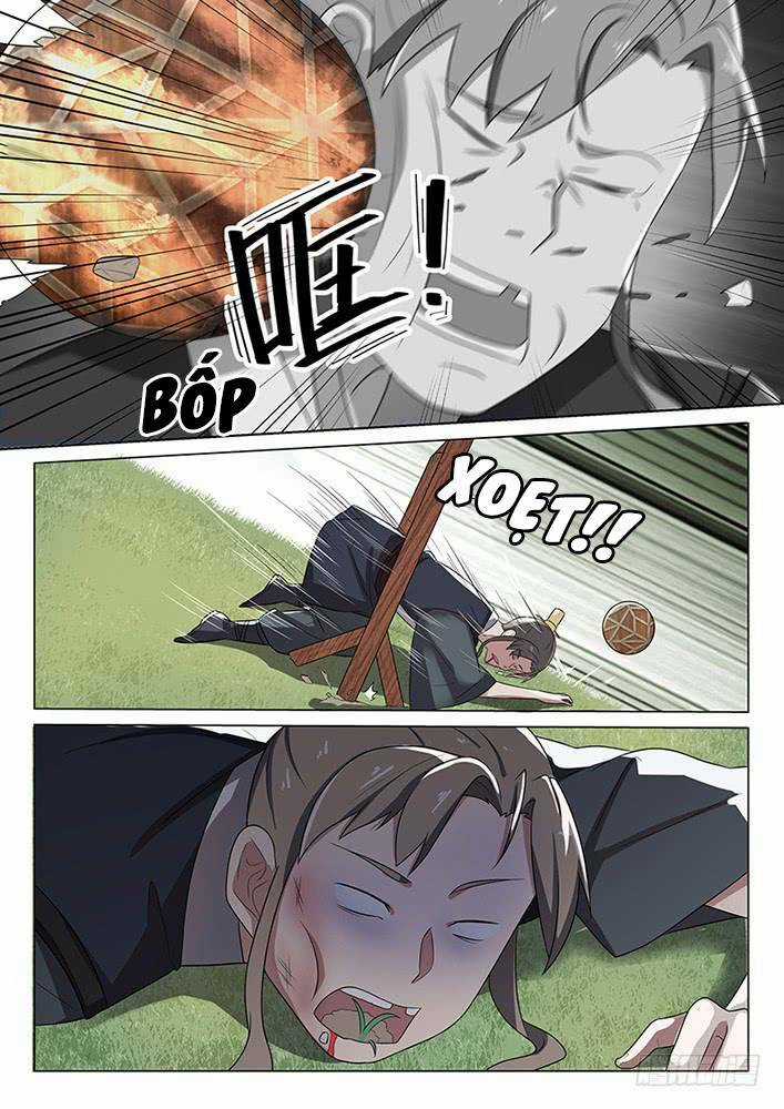 Bất Tử Tà Vương Chapter 38 trang 6