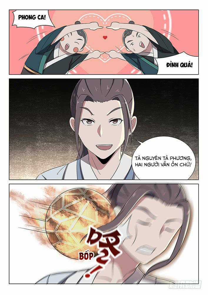 Bất Tử Tà Vương Chapter 38 trang 8