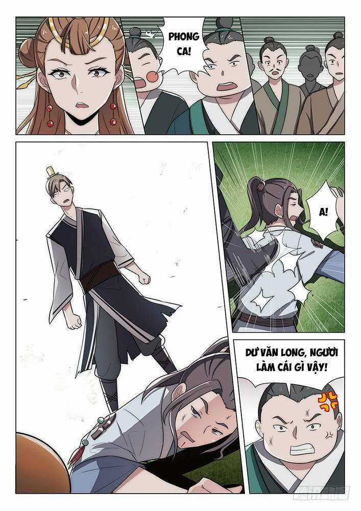 Bất Tử Tà Vương Chapter 38 trang 9