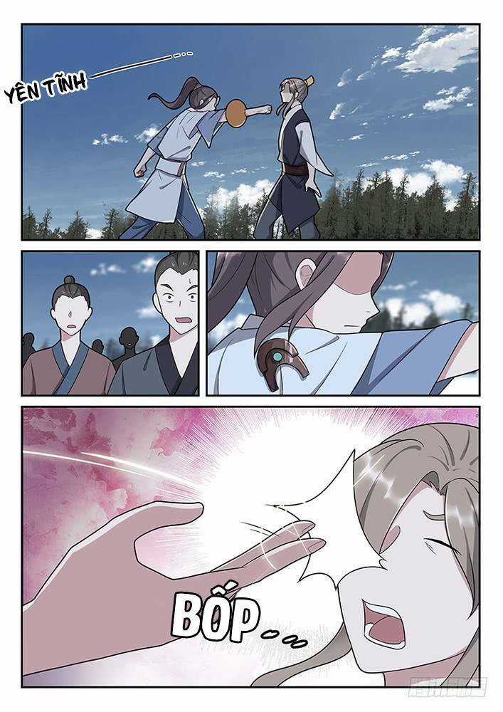 Bất Tử Tà Vương Chapter 39 trang 10