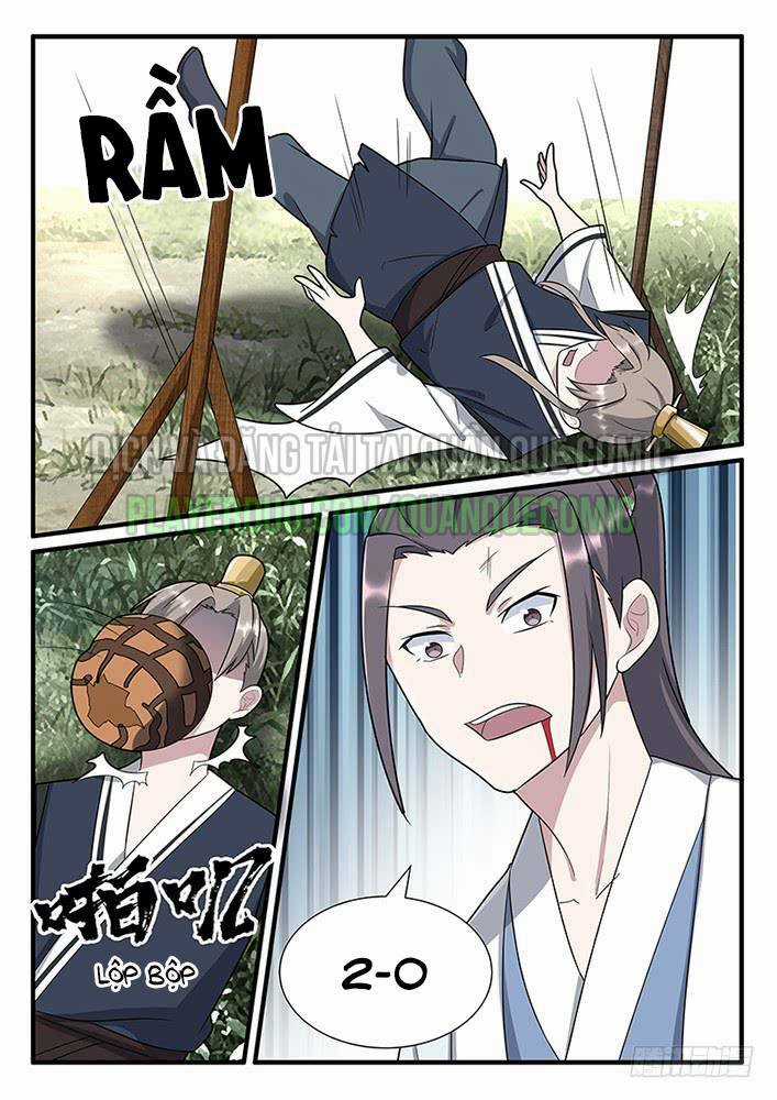 Bất Tử Tà Vương Chapter 39 trang 11