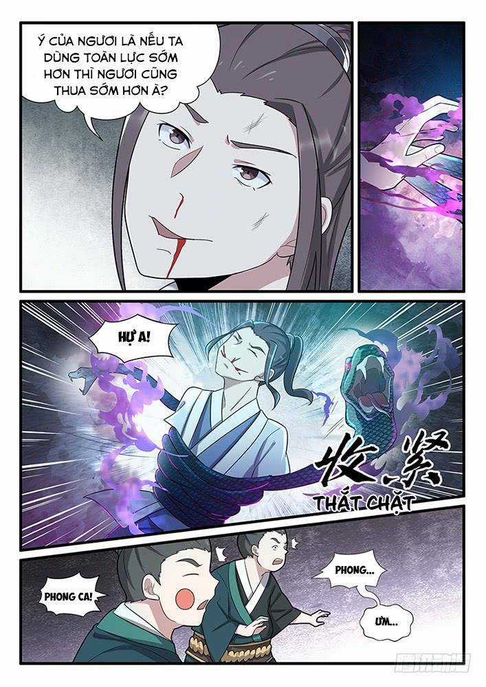 Bất Tử Tà Vương Chapter 39 trang 2