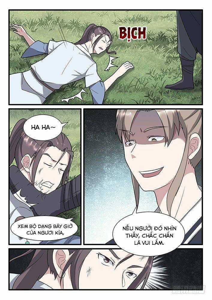 Bất Tử Tà Vương Chapter 39 trang 4