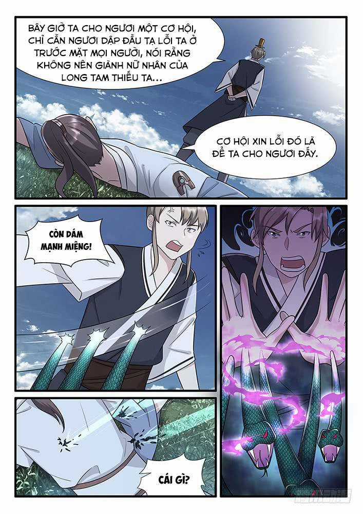 Bất Tử Tà Vương Chapter 39 trang 5