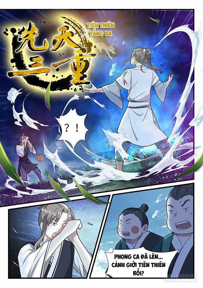 Bất Tử Tà Vương Chapter 39 trang 6