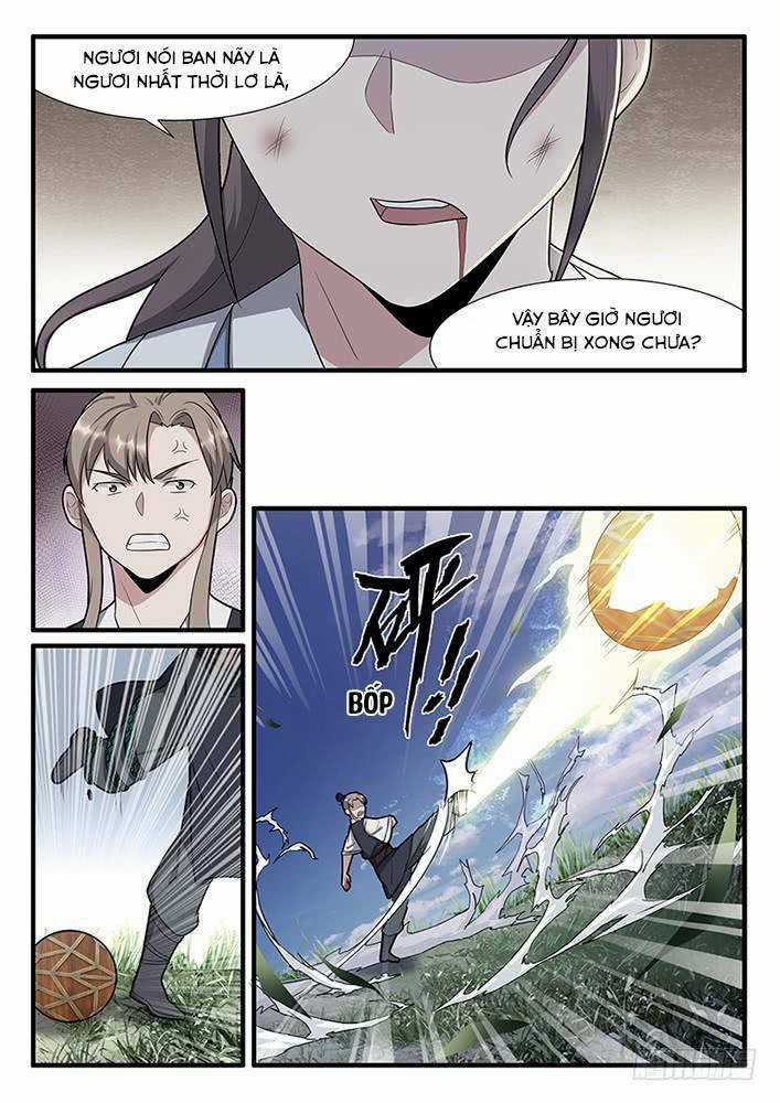 Bất Tử Tà Vương Chapter 39 trang 7