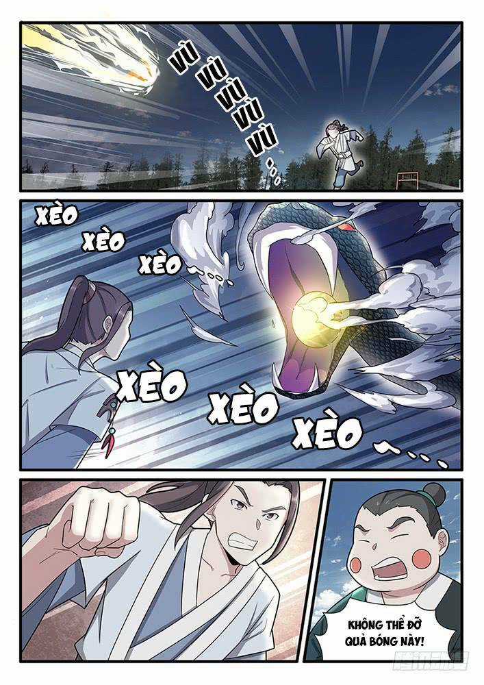 Bất Tử Tà Vương Chapter 39 trang 8