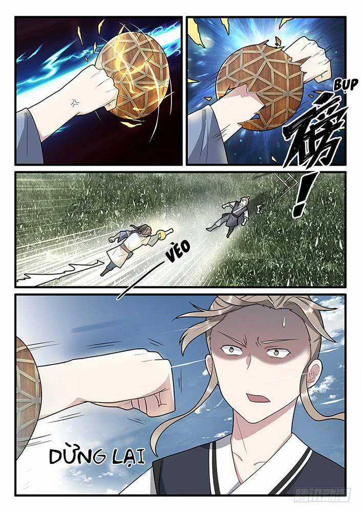 Bất Tử Tà Vương Chapter 39 trang 9