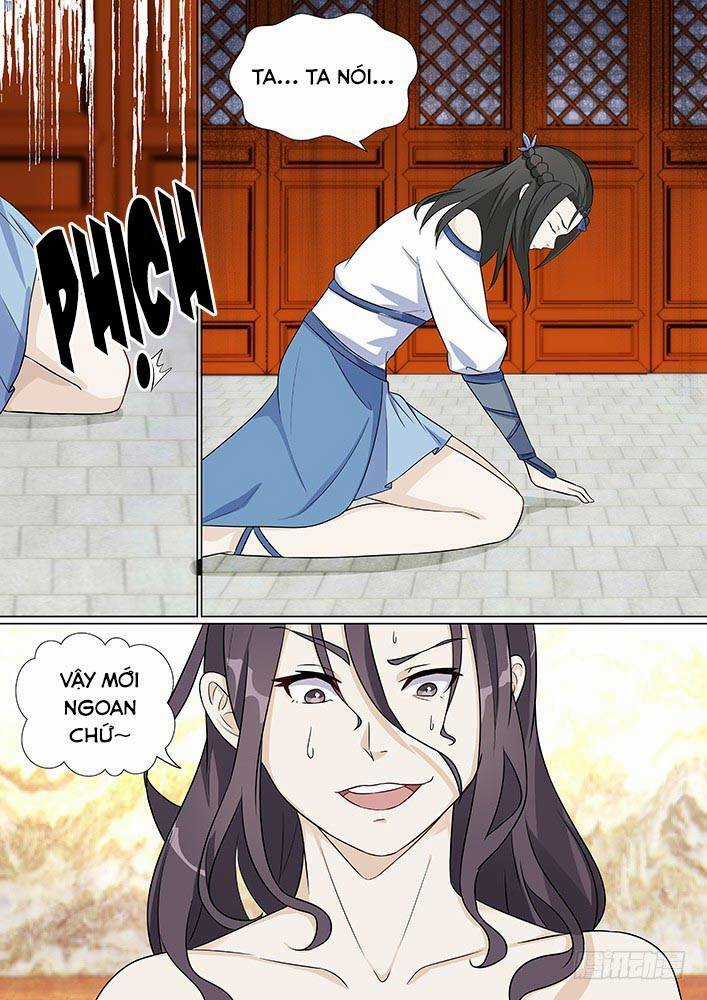 Bất Tử Tà Vương Chapter 4 trang 10