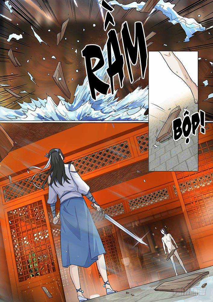 Bất Tử Tà Vương Chapter 4 trang 2