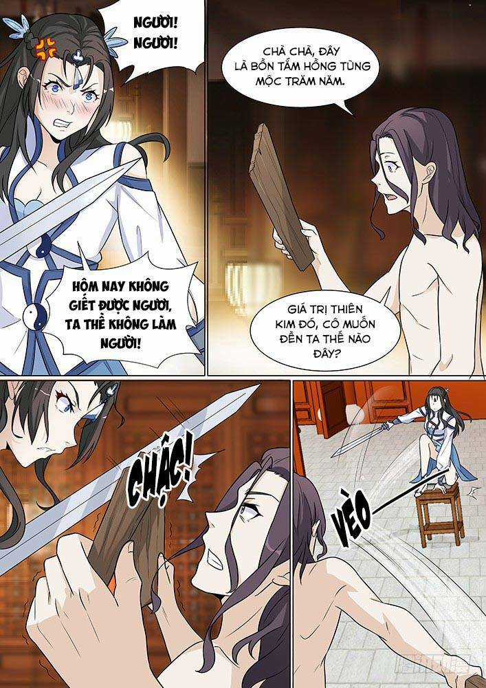 Bất Tử Tà Vương Chapter 4 trang 3