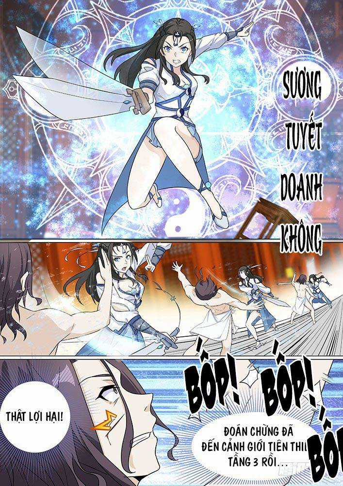 Bất Tử Tà Vương Chapter 4 trang 4