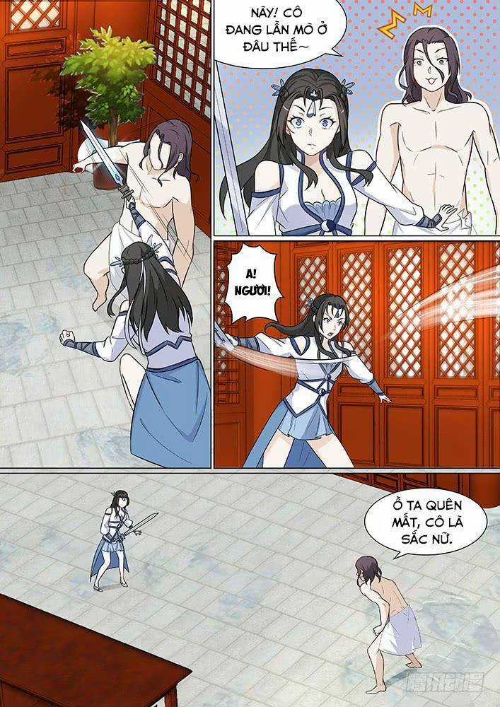 Bất Tử Tà Vương Chapter 4 trang 5