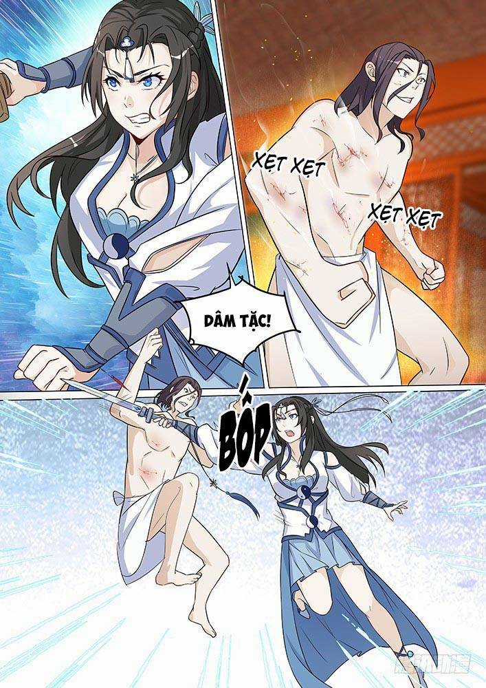 Bất Tử Tà Vương Chapter 4 trang 6