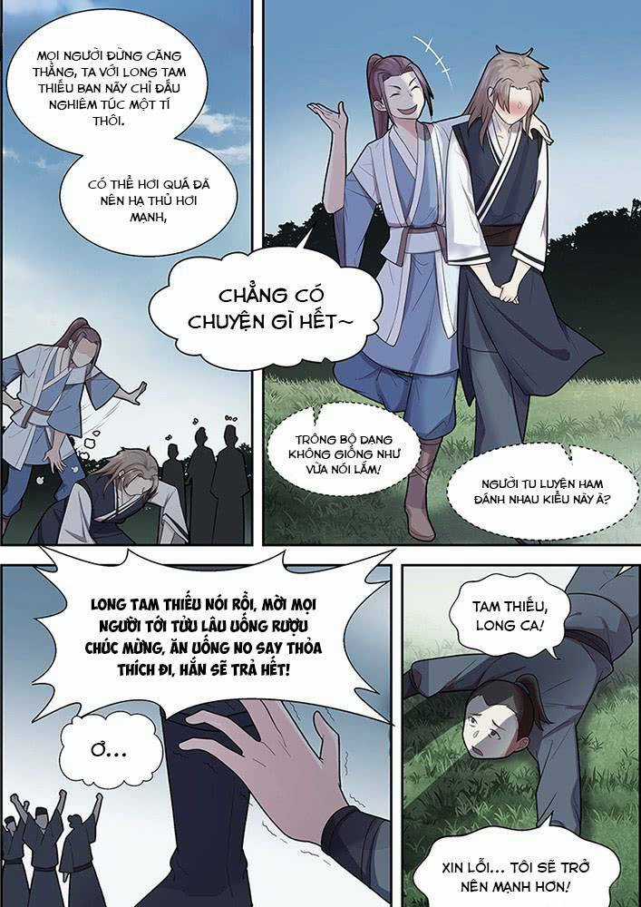 Bất Tử Tà Vương Chapter 40 trang 2