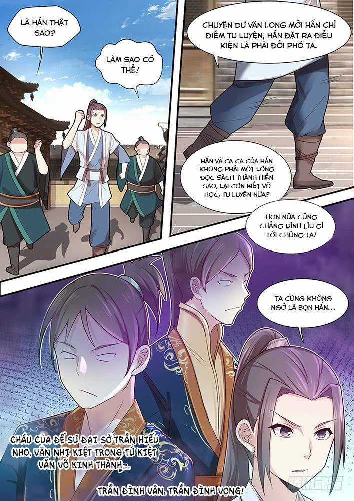 Bất Tử Tà Vương Chapter 40 trang 5