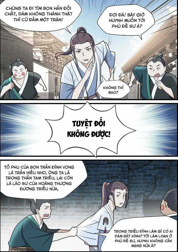 Bất Tử Tà Vương Chapter 40 trang 6