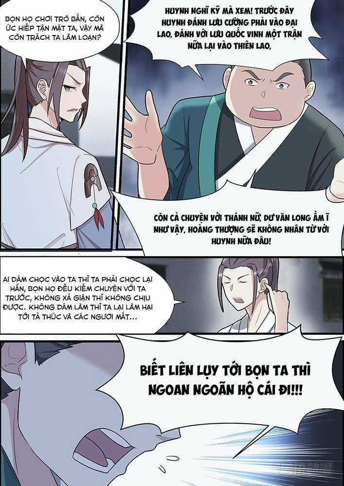 Bất Tử Tà Vương Chapter 40 trang 7