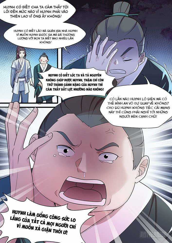 Bất Tử Tà Vương Chapter 40 trang 8