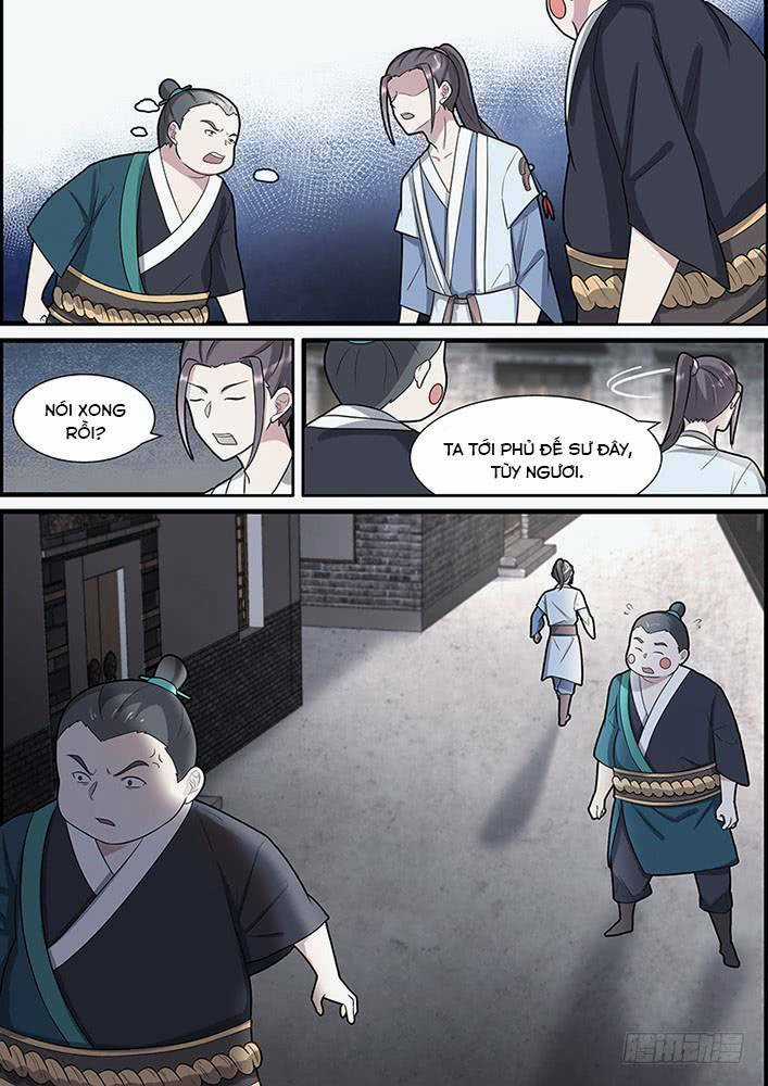 Bất Tử Tà Vương Chapter 40 trang 9