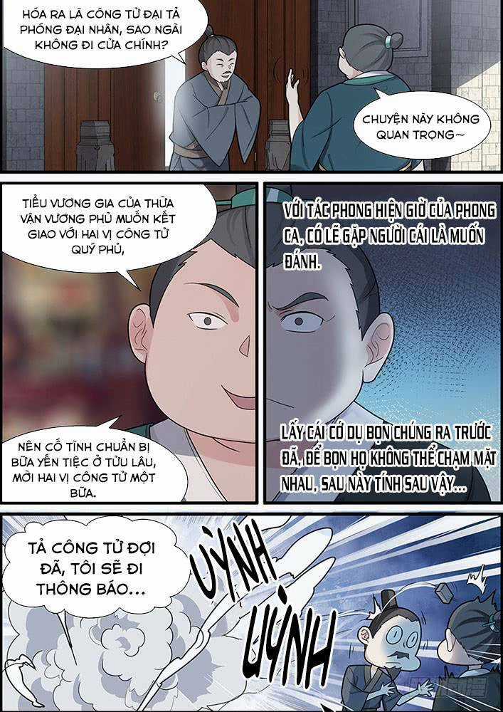 Bất Tử Tà Vương Chapter 41 trang 10