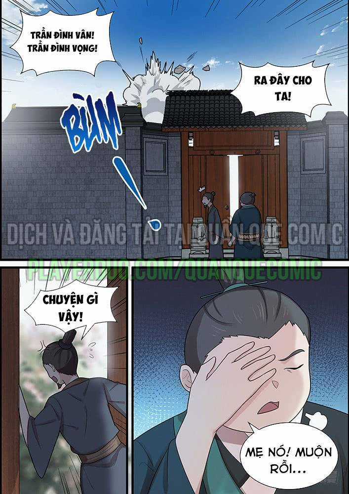 Bất Tử Tà Vương Chapter 41 trang 11