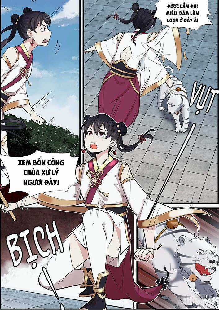 Bất Tử Tà Vương Chapter 41 trang 2