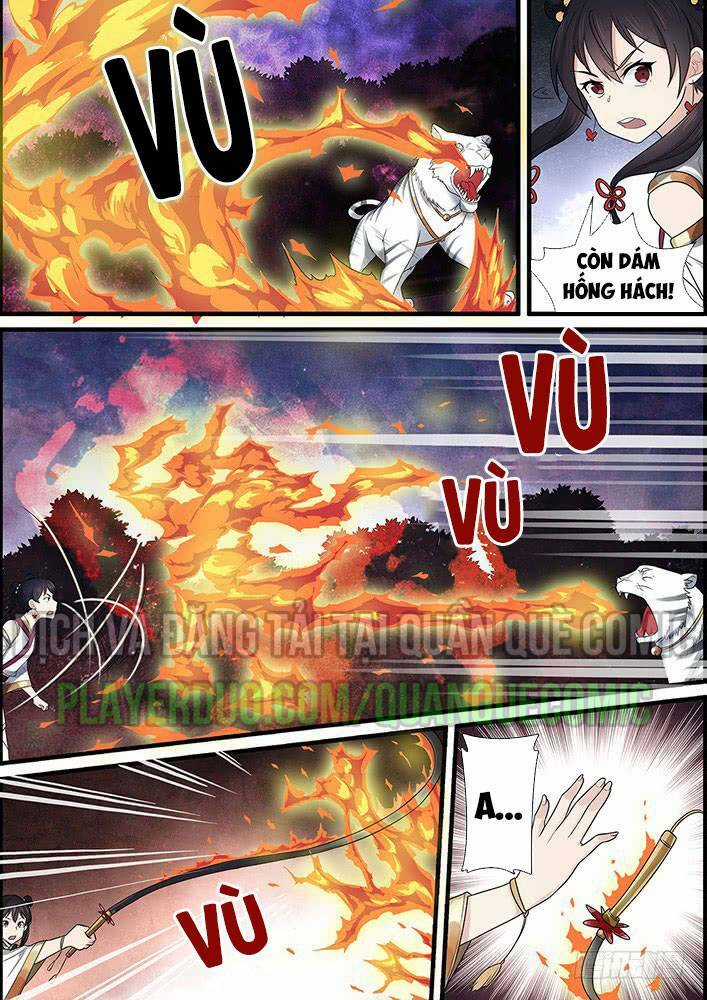 Bất Tử Tà Vương Chapter 41 trang 3